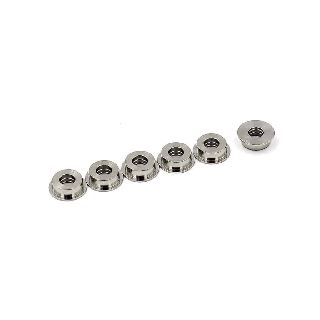 6mm Stainless Steel Bushings For JG Series