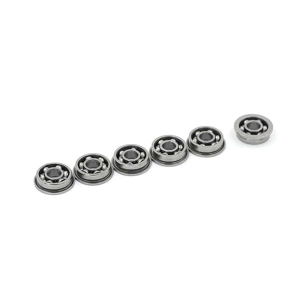 8mm Gearbox Bearings (Larger Balls)