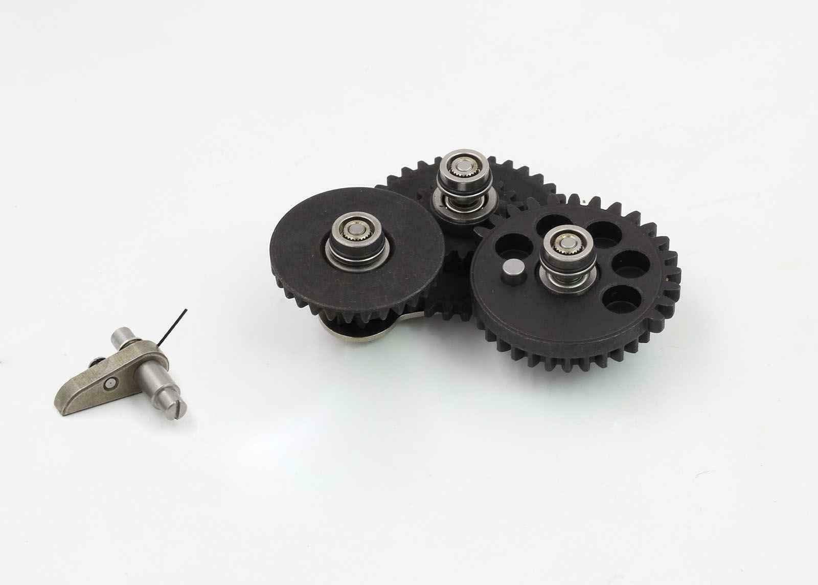 Airsoft Modular Gear Set Smooth 6mm 16.32:1 — image 2