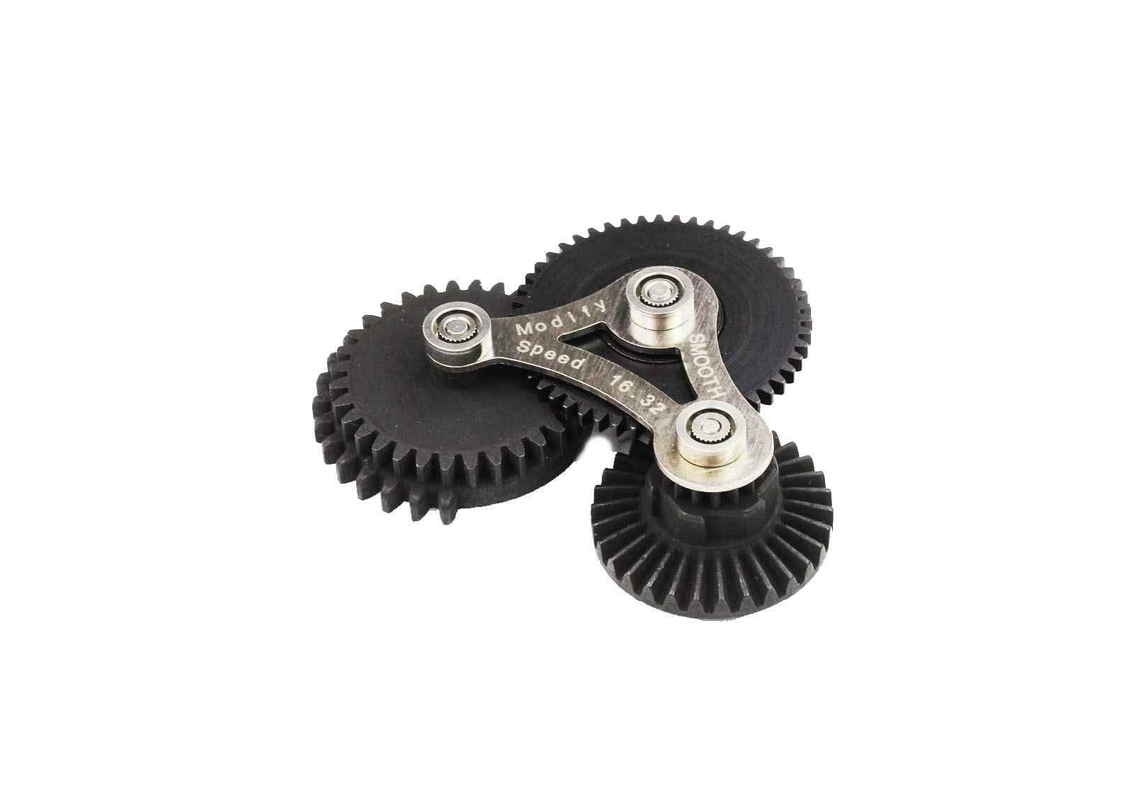 Airsoft Modular Gearset Smooth 7mm 16.32:1 — image 2