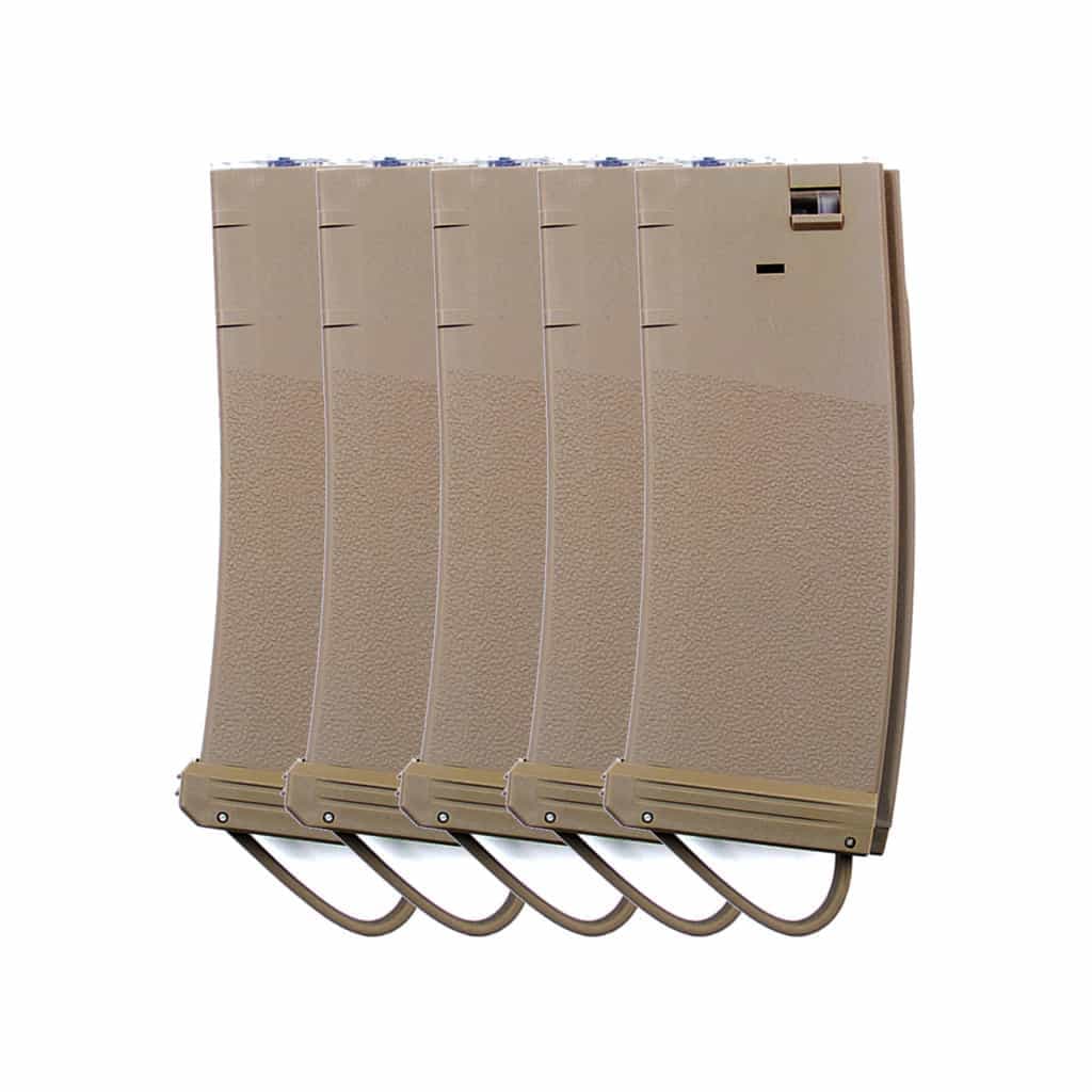 Bhive 150 Round M4 Tracer Magazine Box of 5