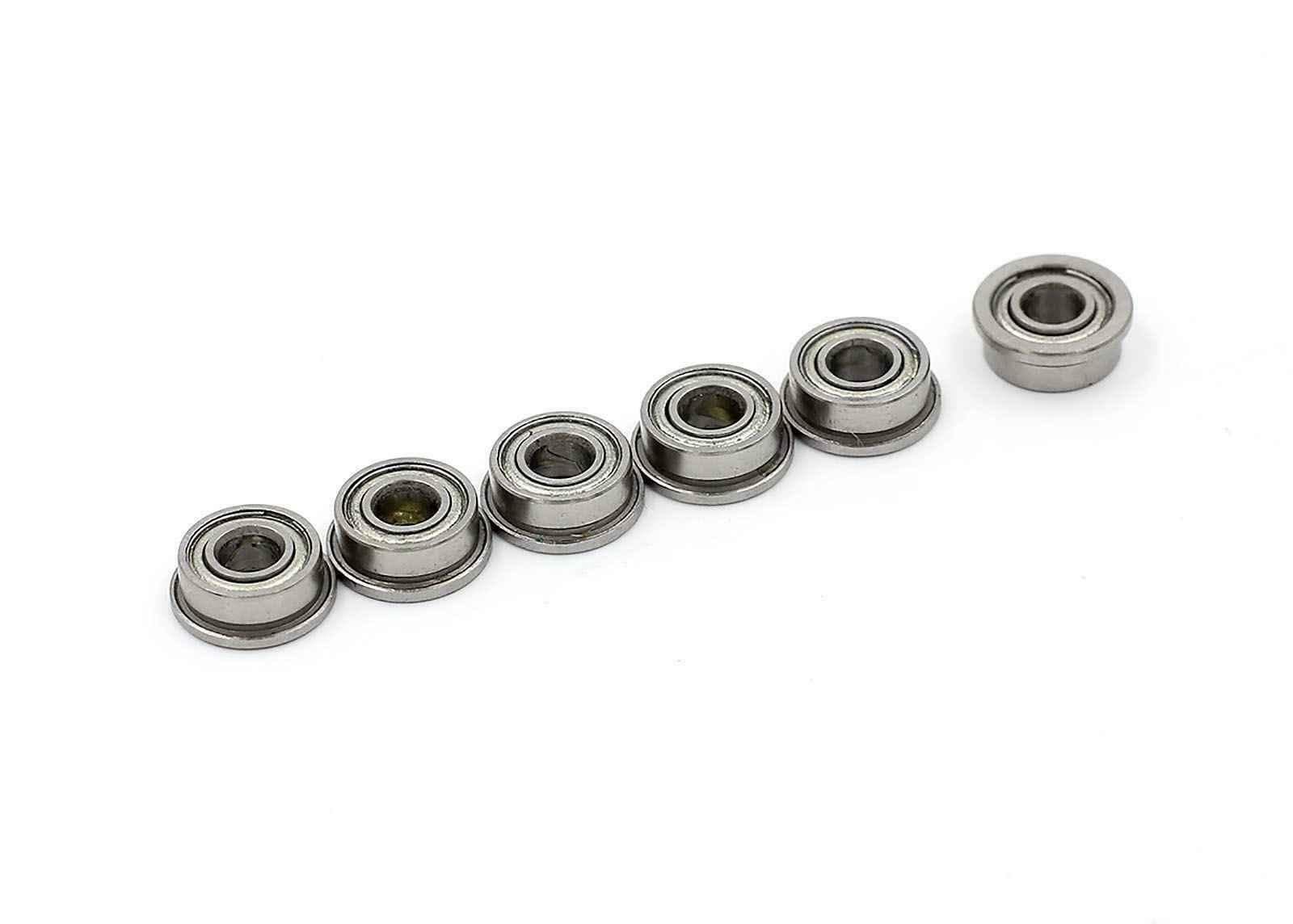 Hybrid Bearing Bushings Steel Silicon Nitride Airsoft Gearbox