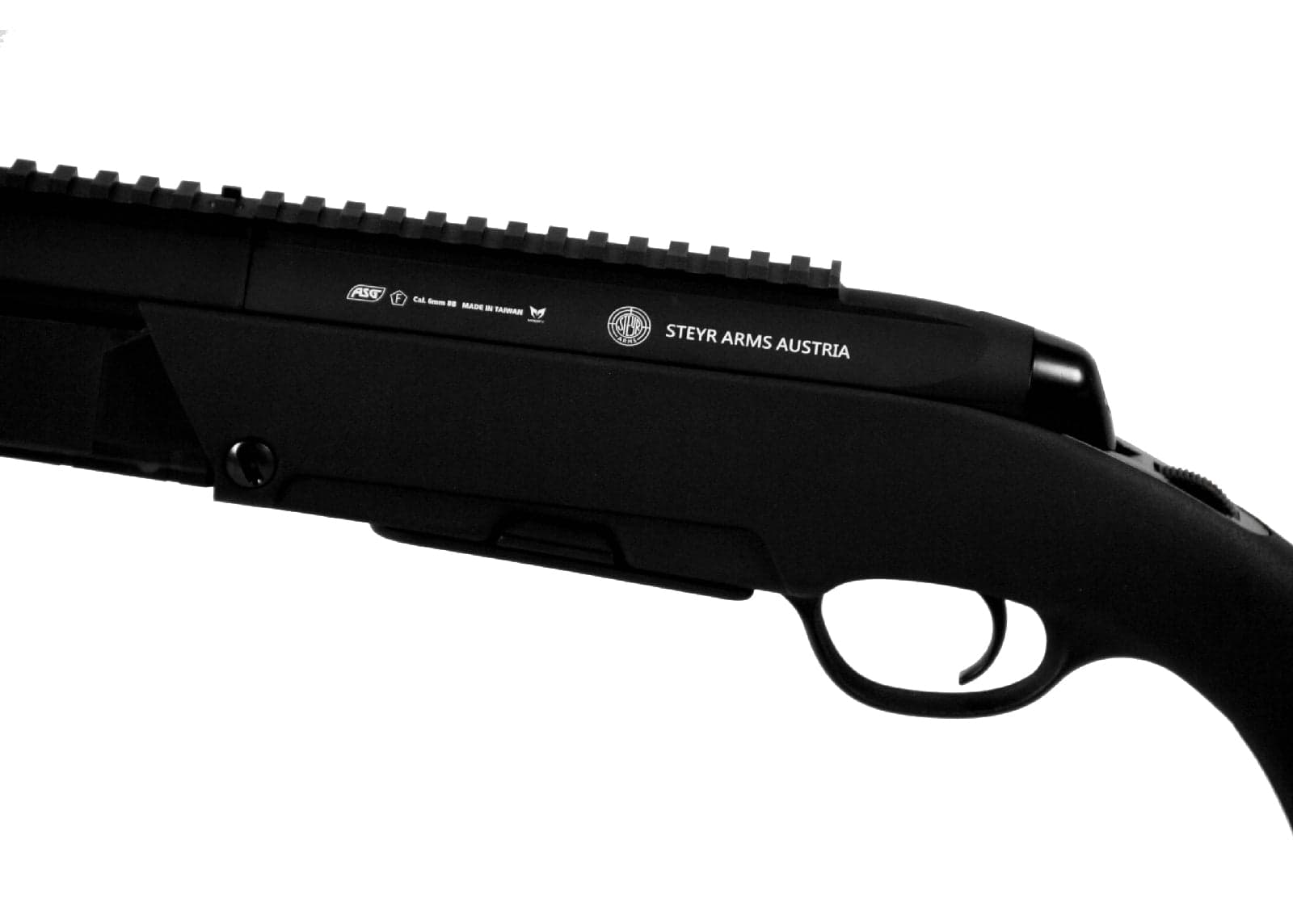 Modify-Tech Steyr Scout Elite Bolt Action Airsoft Sniper Rifle — image 2