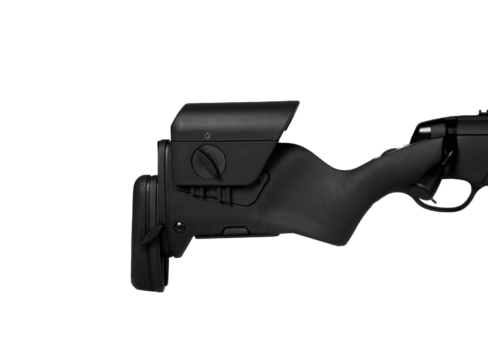 Modify-Tech Steyr Scout Elite Bolt Action Airsoft Sniper Rifle — image 3