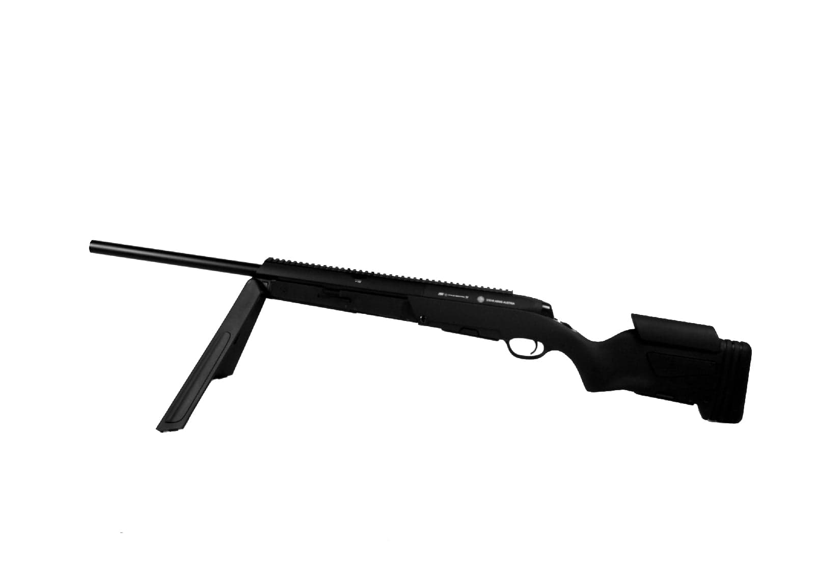 Modify-Tech Steyr Scout Elite Bolt Action Airsoft Sniper Rifle