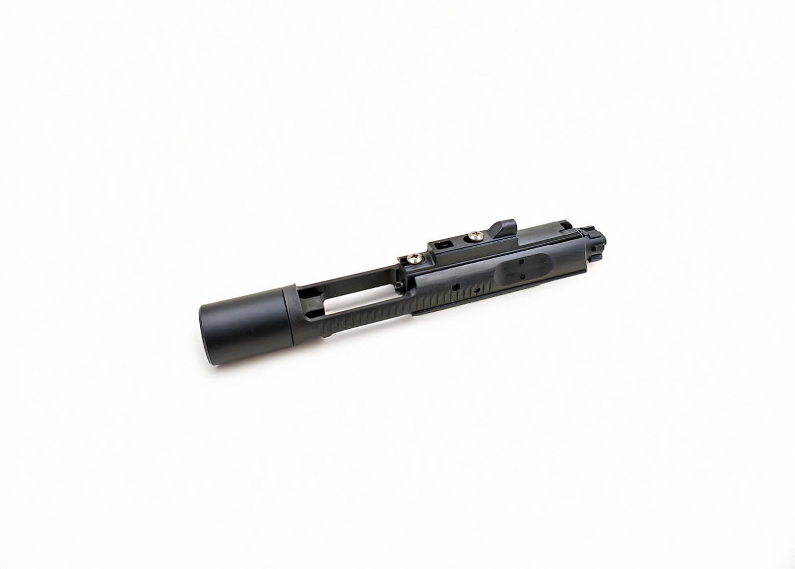 MWS Full CNC Lightweight Bolt Carrier with Nozzle — image 2