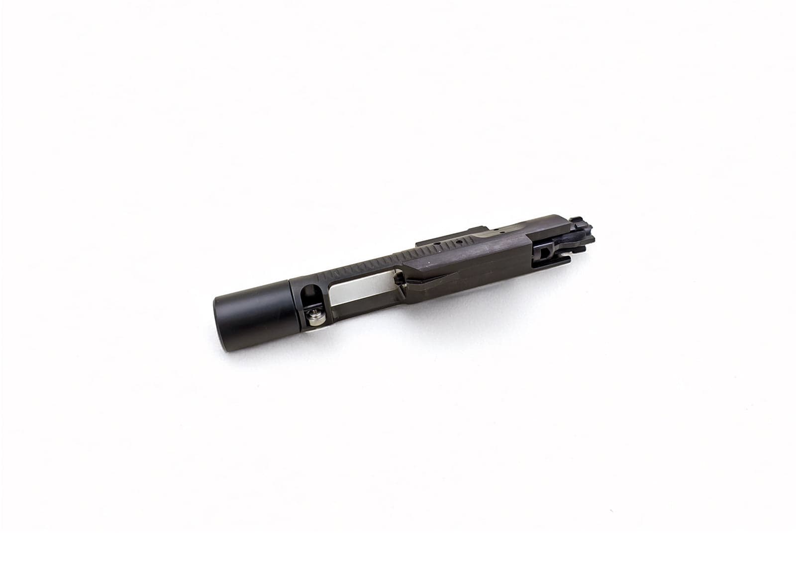MWS Full CNC Lightweight Bolt Carrier with Nozzle — image 3