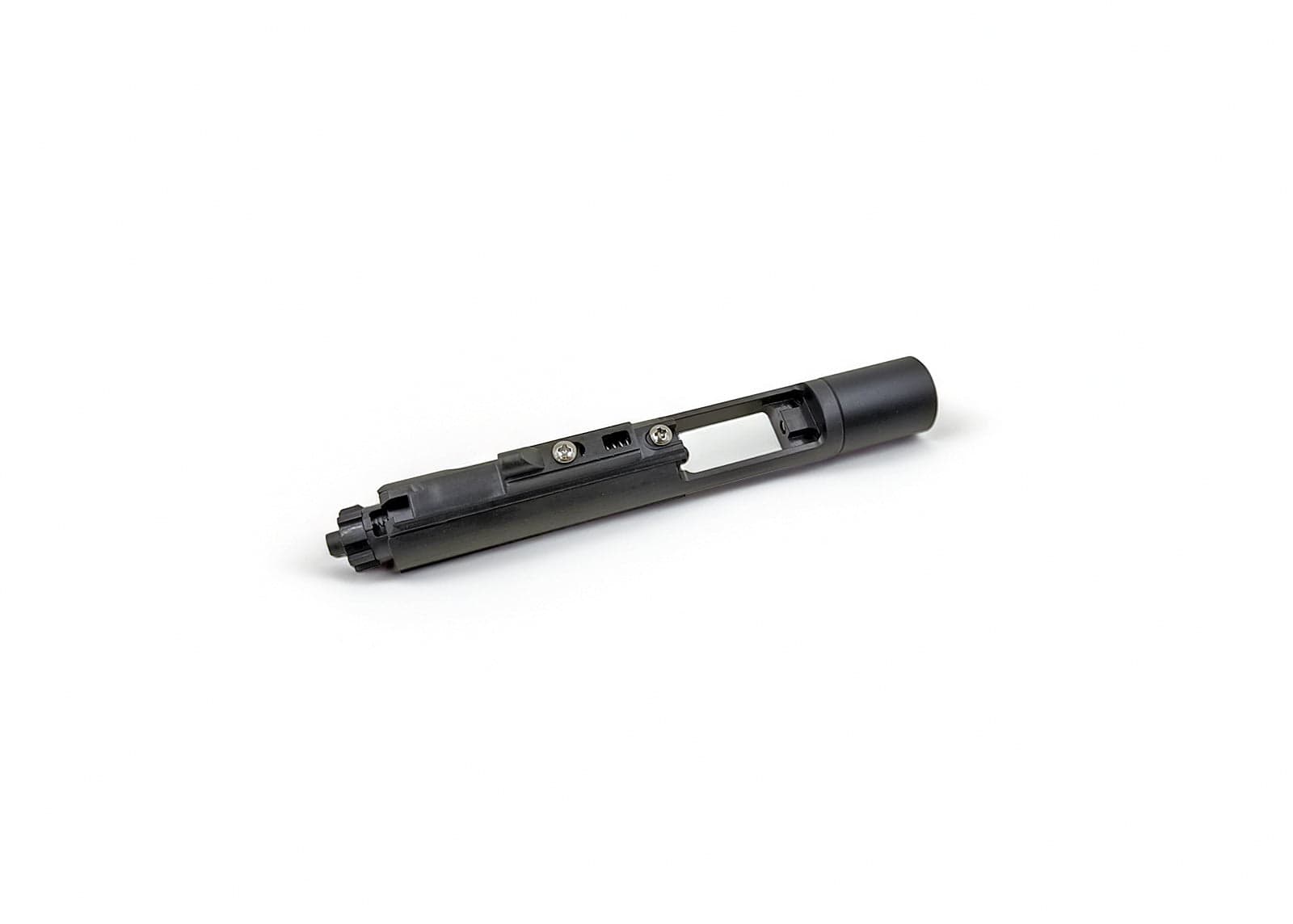 MWS Full CNC Lightweight Bolt Carrier with Nozzle