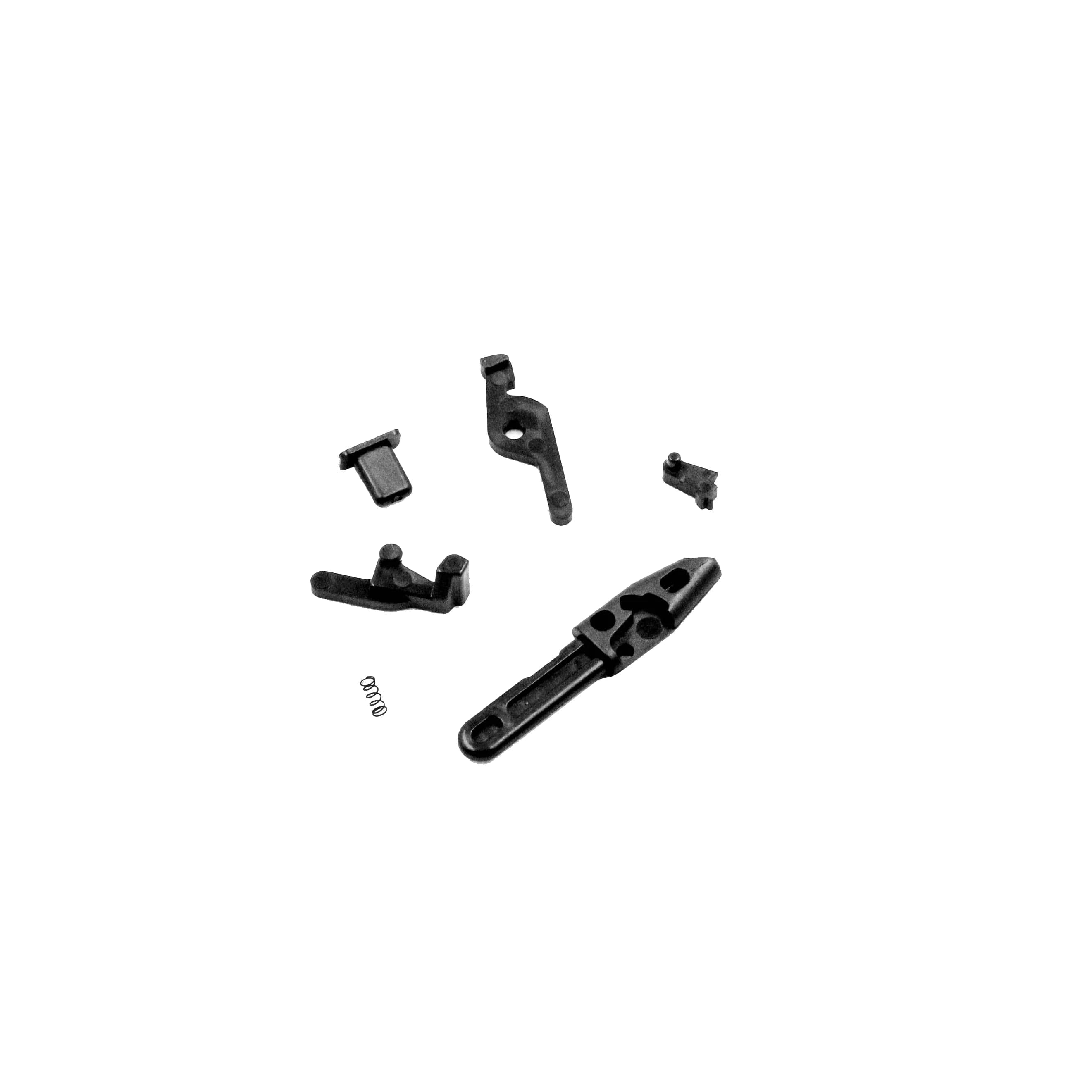 MWS reinforced Magazine Service parts