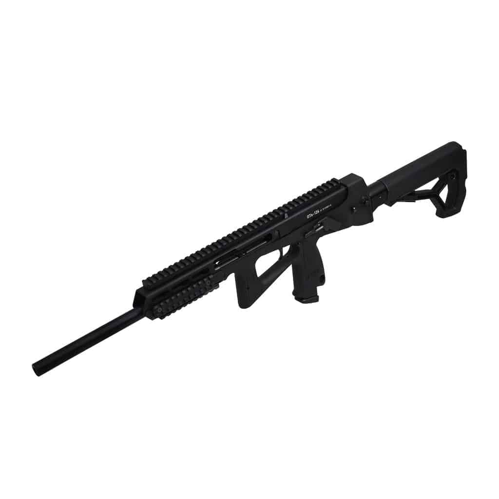 OTs-126 PP-2K Gas Blowback SMG — image 3