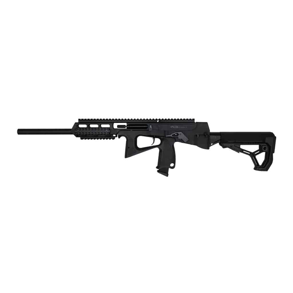 OTs-126 PP-2K Gas Blowback SMG