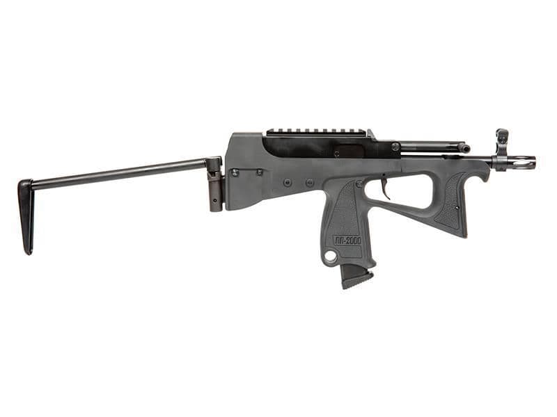 PP-2K Gas Blowback PP2000 Airsoft SMG — image 2