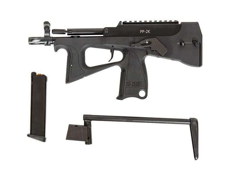 PP-2K Gas Blowback PP2000 Airsoft SMG — image 3