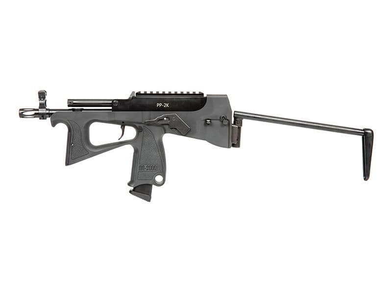 PP-2K Gas Blowback PP2000 Airsoft SMG