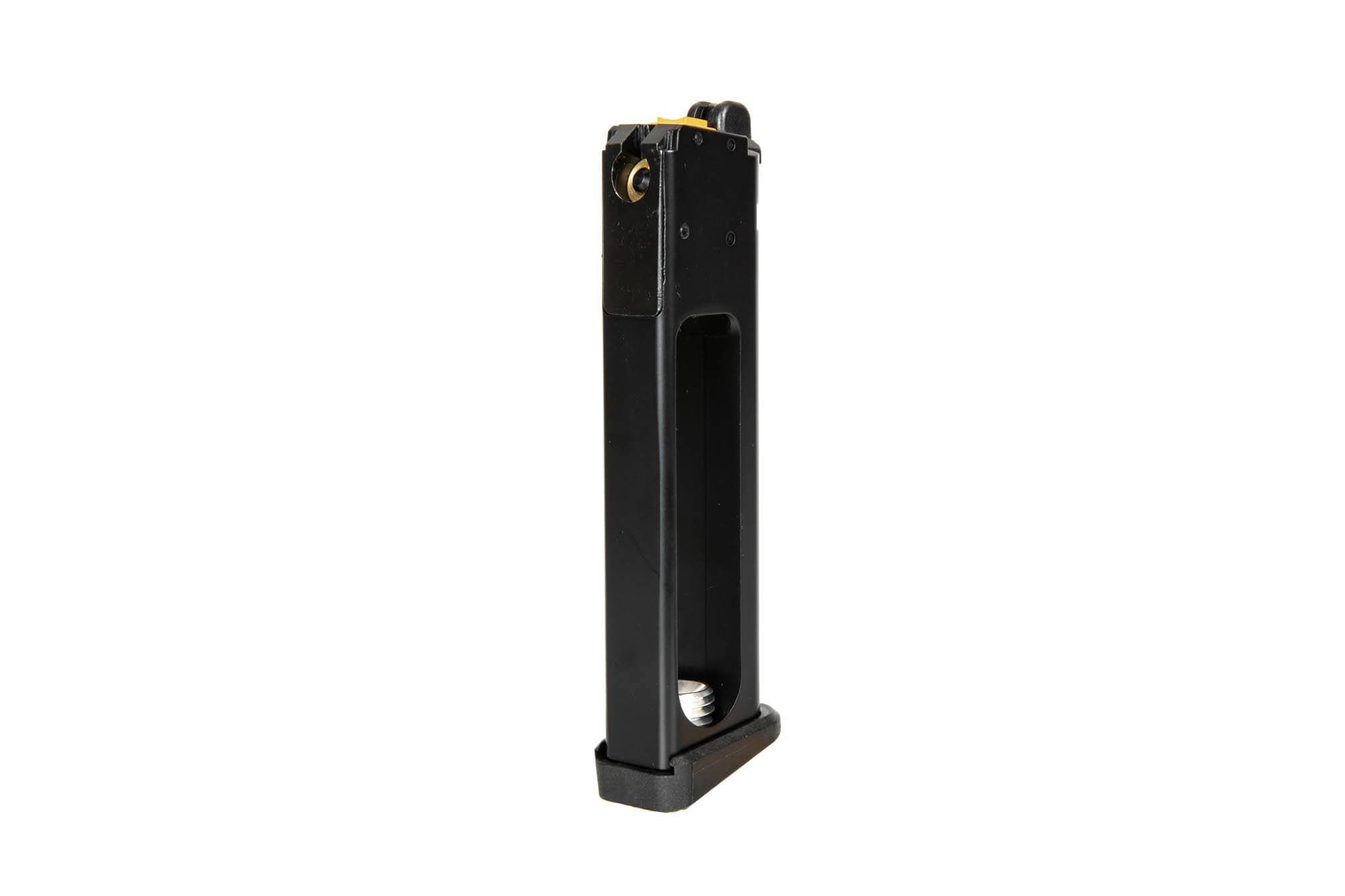 Short 22BB CO2 Magazine for PP-2K Replicas — image 2
