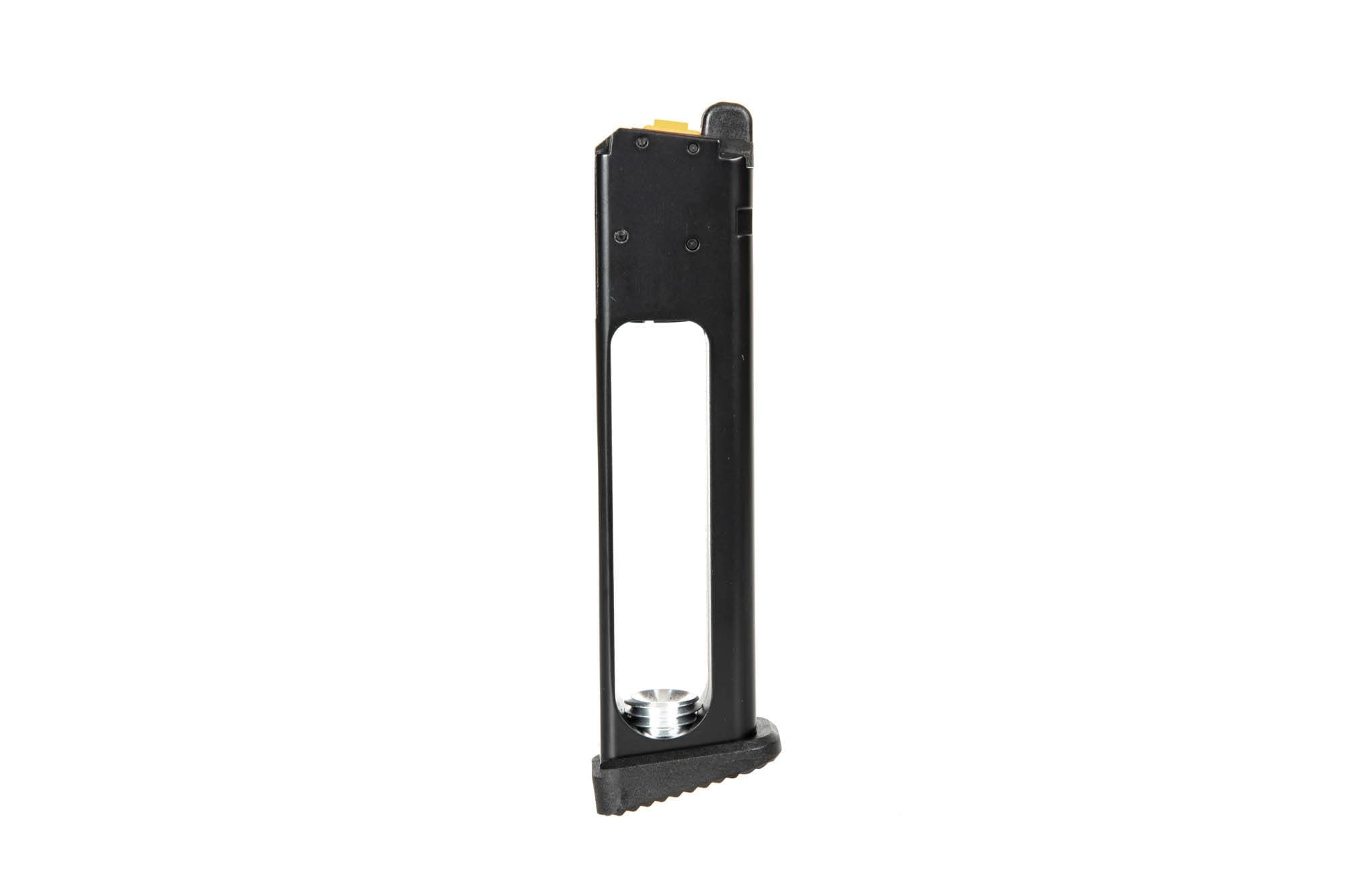 Short 22BB CO2 Magazine for PP-2K Replicas — image 3