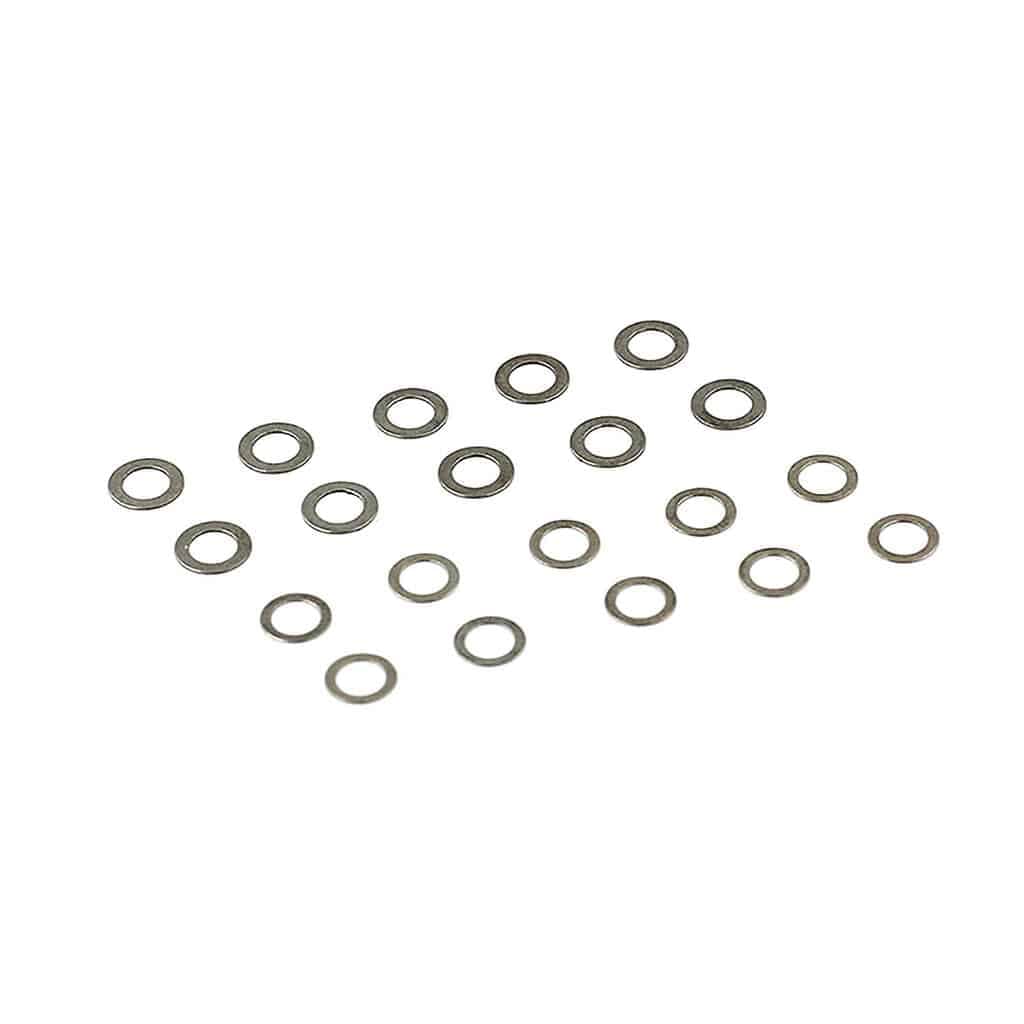 Standard Gearbox Shim Set (0.1mm - 0.15mm)