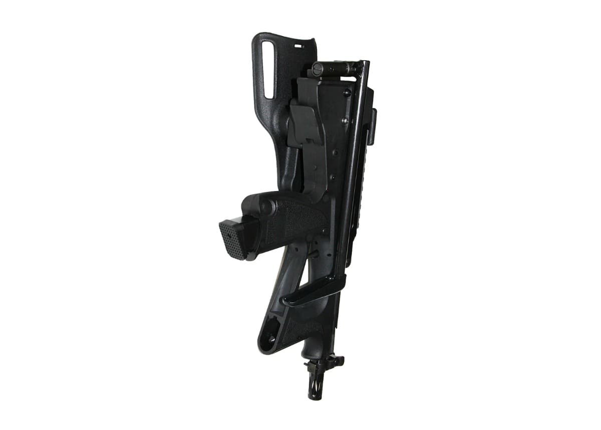 Tactical Holster for PP-2K (with Quick Release) — image 3