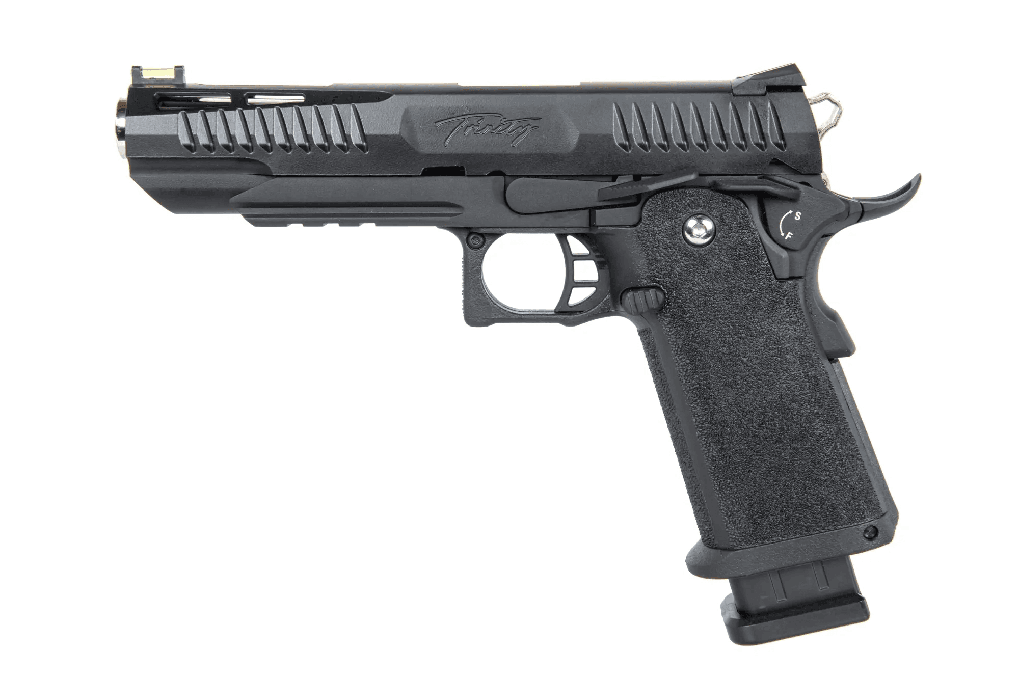 Trinity Hi-CAPA 5.1 Airsoft Pistol Nylon slide Gas — image 2
