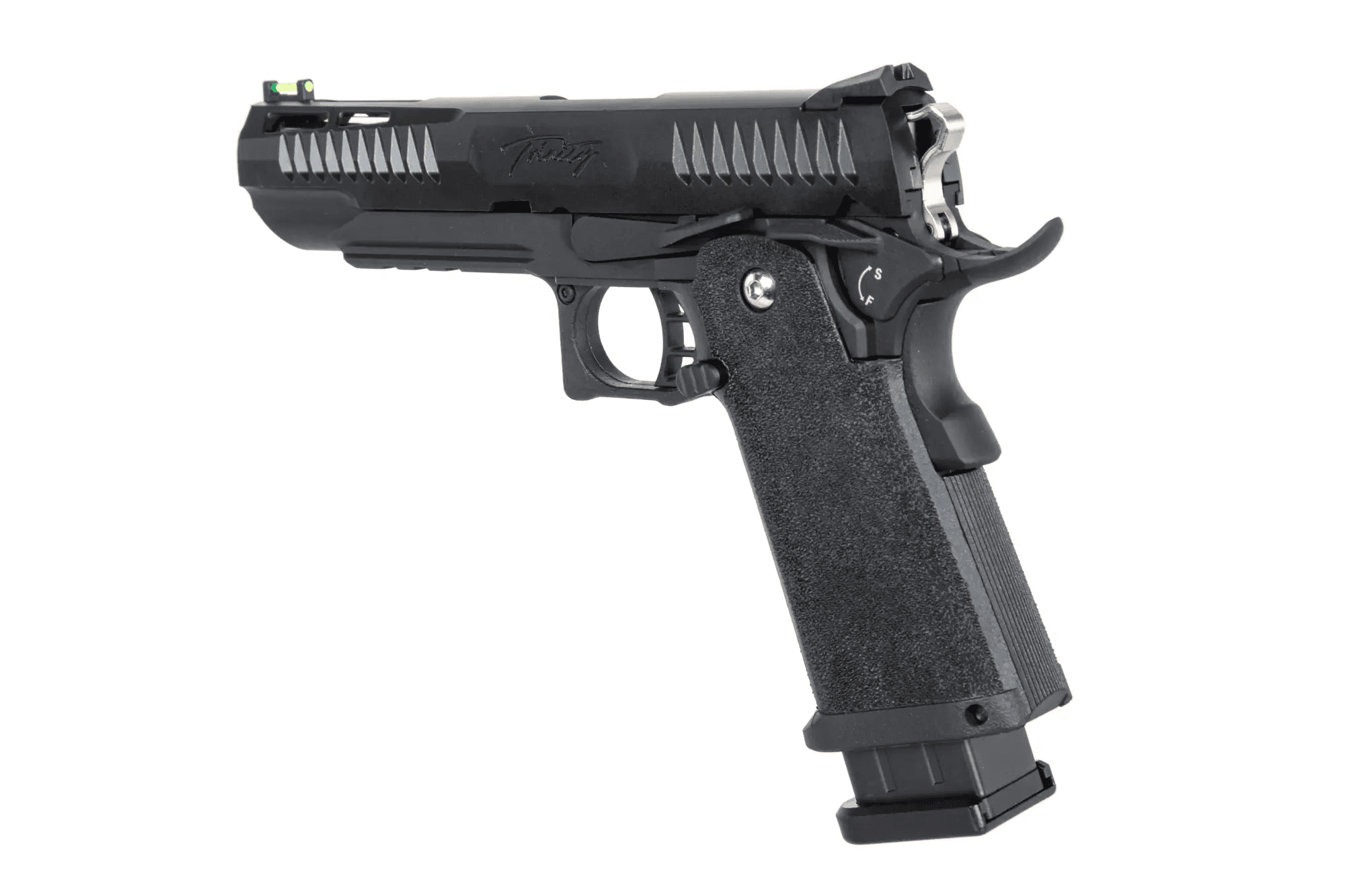 Trinity Hi-CAPA 5.1 Airsoft Pistol Nylon slide Gas — image 3
