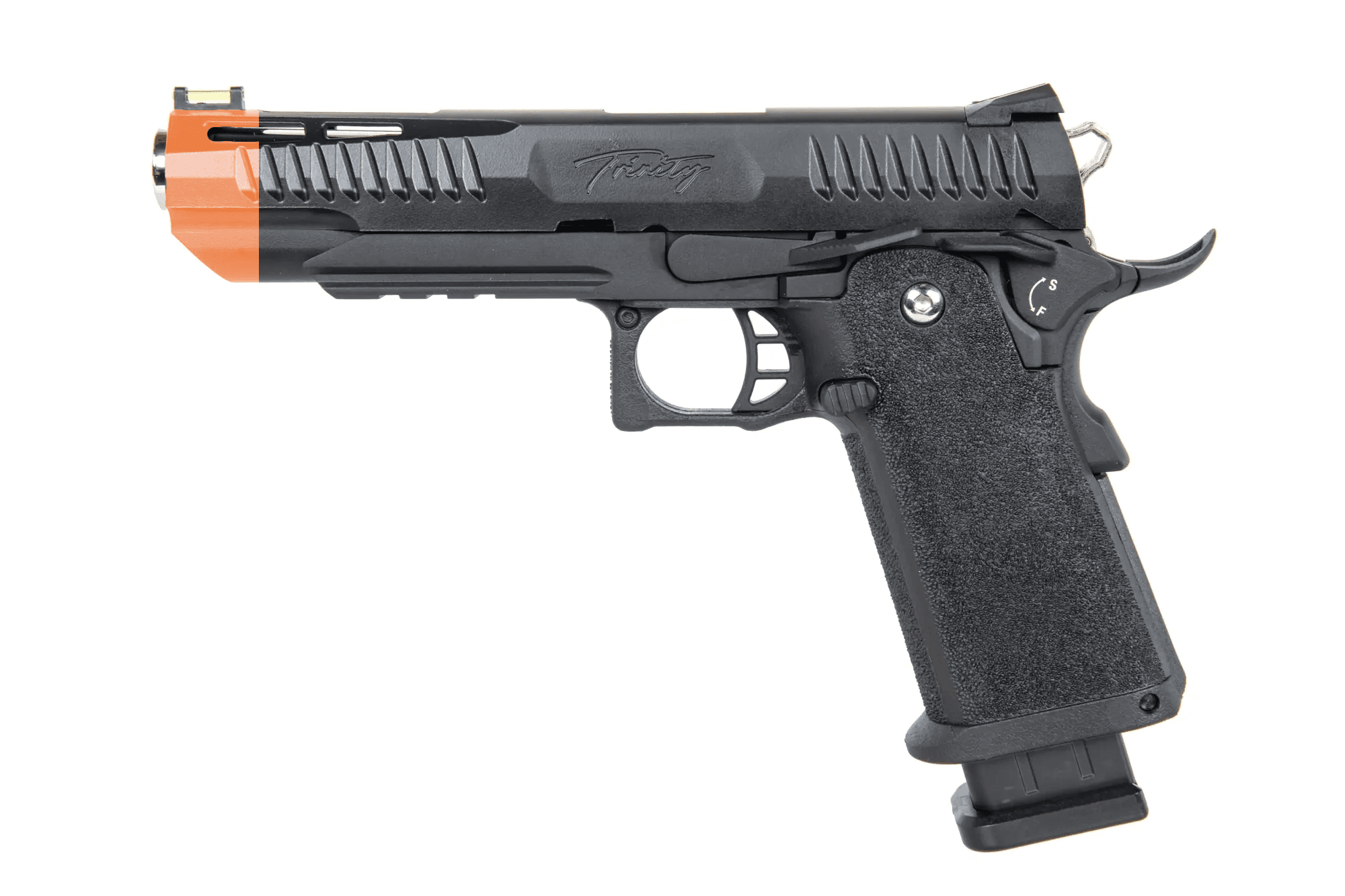Trinity Hi-CAPA 5.1 Airsoft Pistol Nylon slide Gas