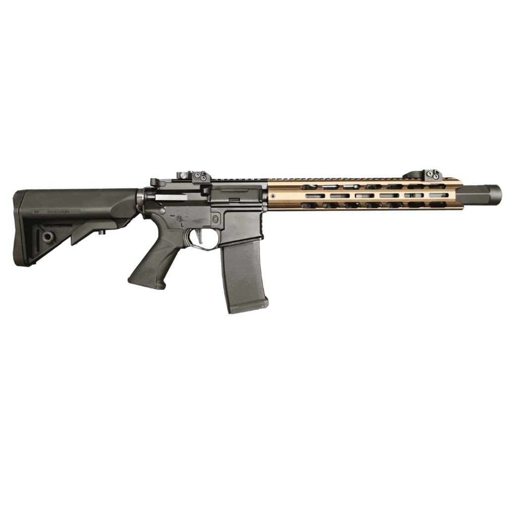 XTC-G1-MS Xtreme Tactical Carbine (Bronze Rail) (Perun)