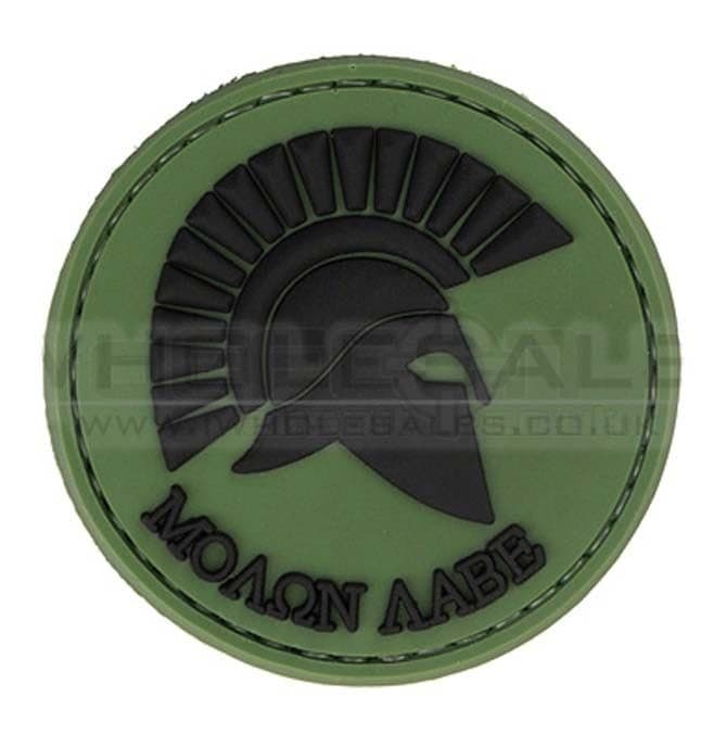 LABE PVC Velcro Patch (V1)