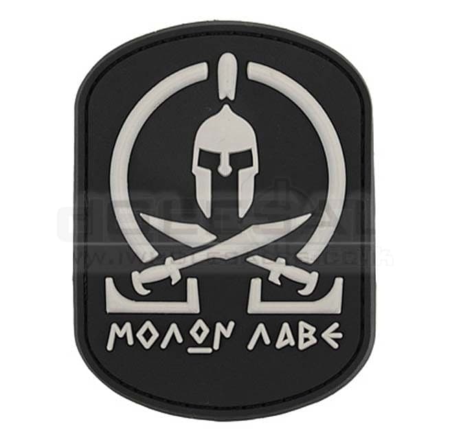 LABE PVC Velcro Patch (V2)