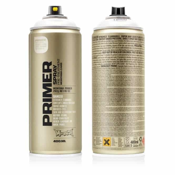 Plastic Primer (400ml)