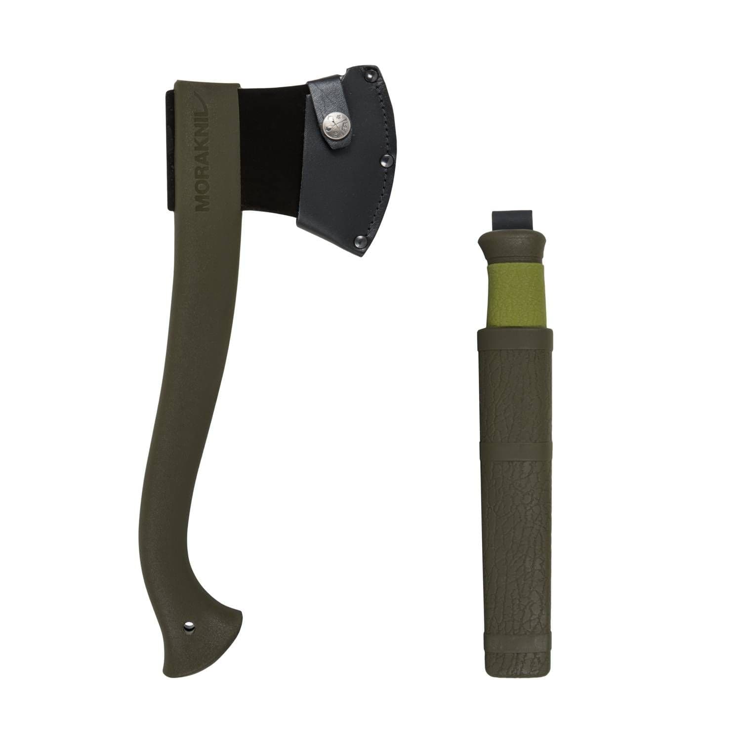 Axe & Knife Outdoor Kit