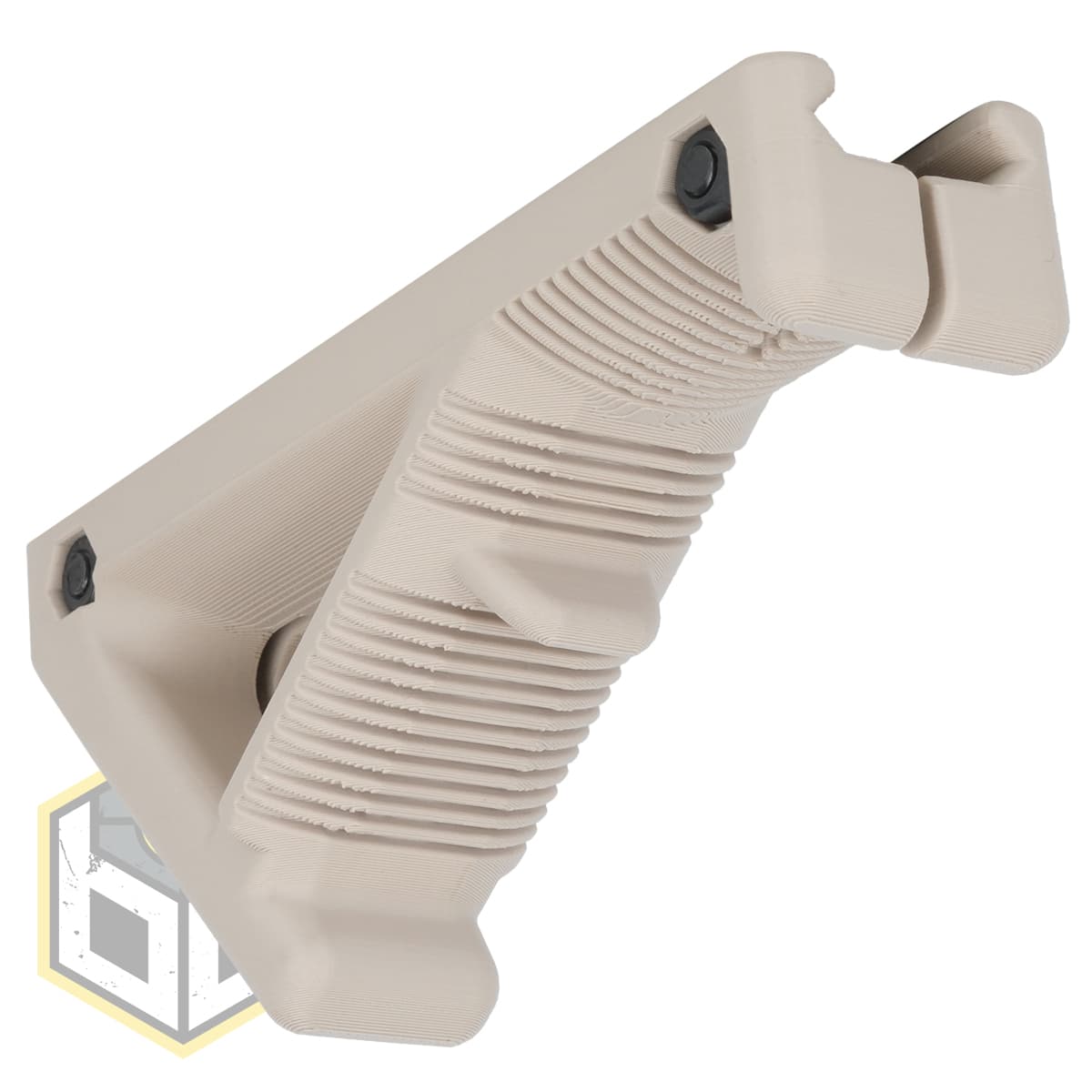 AFG2 Style Angled Tactical Foregrip Storm (A4) 031 — image 3