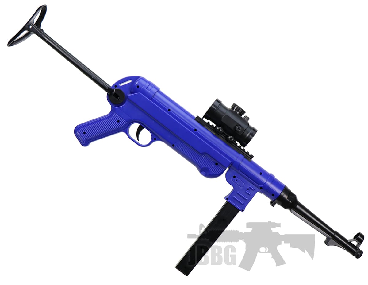 German MP40 BB Gun Blue — image 3