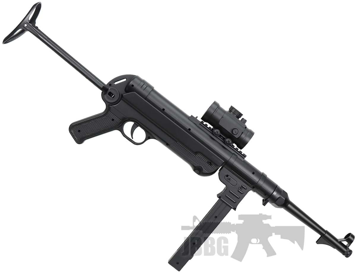 German MP40 BB Gun Orange — image 2
