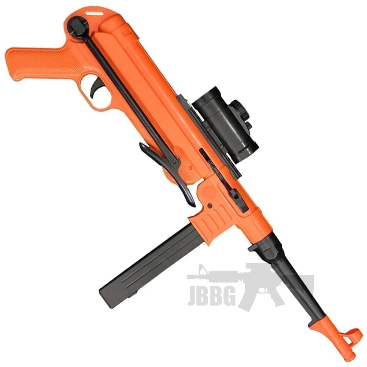 German MP40 BB Gun Orange