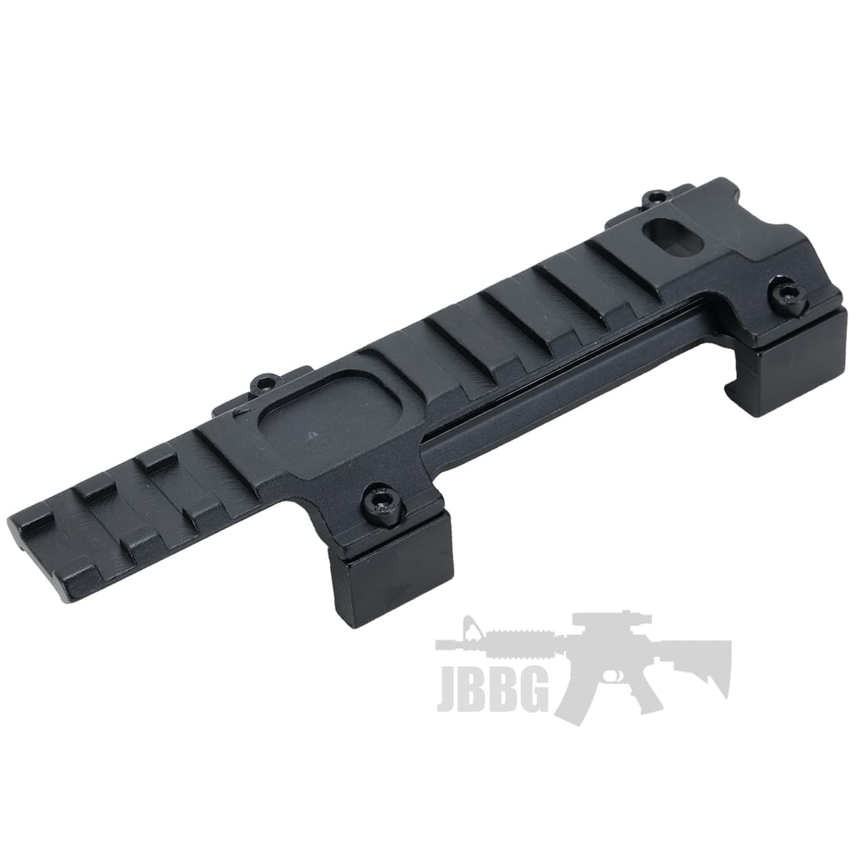 G3 21mm Scope Mount Rail Y0007 Military Gear Aluminium — image 2