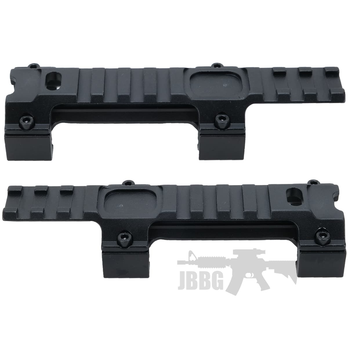 G3 21mm Scope Mount Rail Y0007 Military Gear Aluminium — image 3