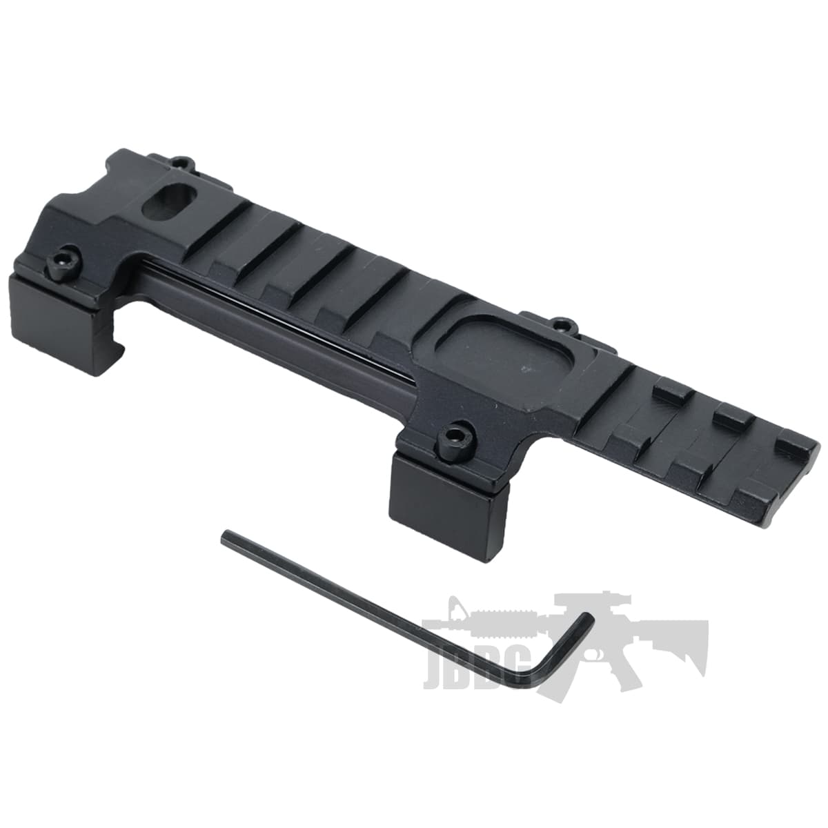 G3 21mm Scope Mount Rail Y0007 Military Gear Aluminium