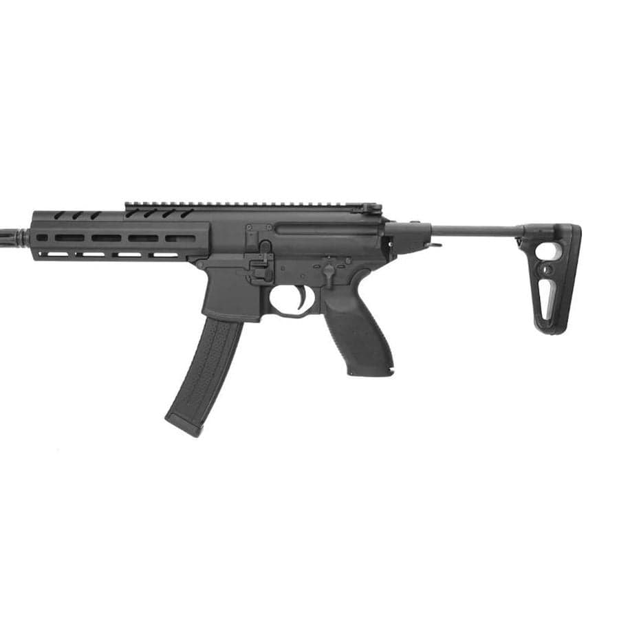 Gas Blowback Rifle 8″ M-Lok AA/APFG — image 2