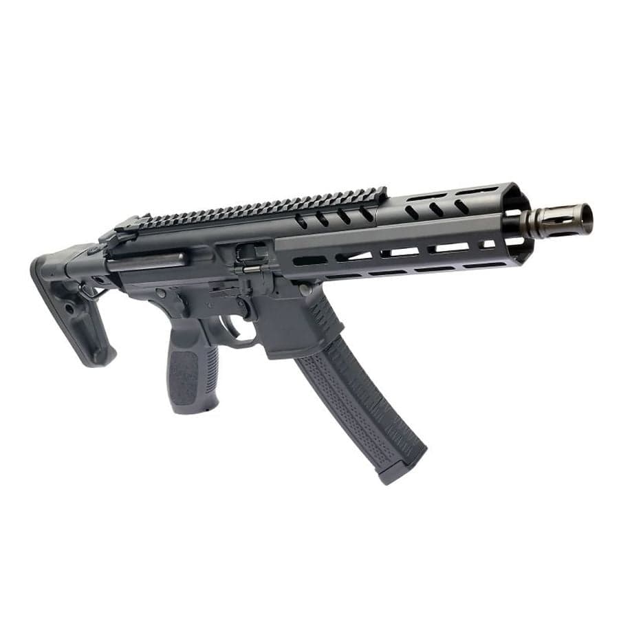 Gas Blowback Rifle 8″ M-Lok AA/APFG — image 3