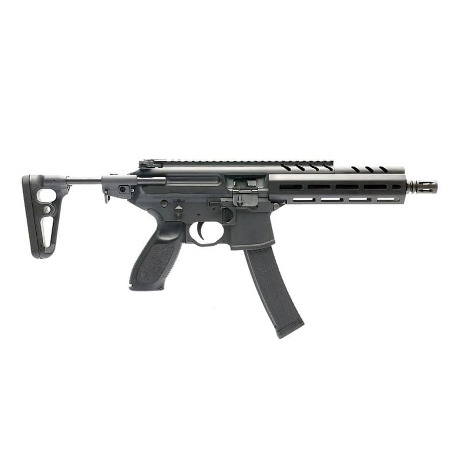 Gas Blowback Rifle 8″ M-Lok AA/APFG