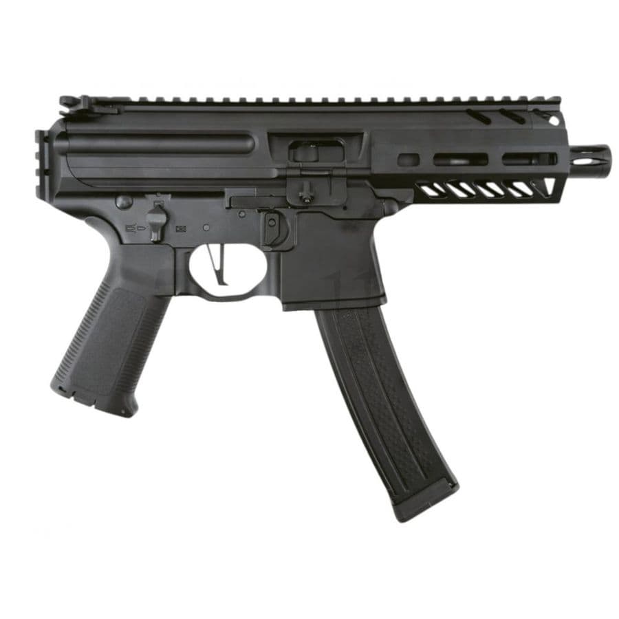 K GBB SMG By Stratos X