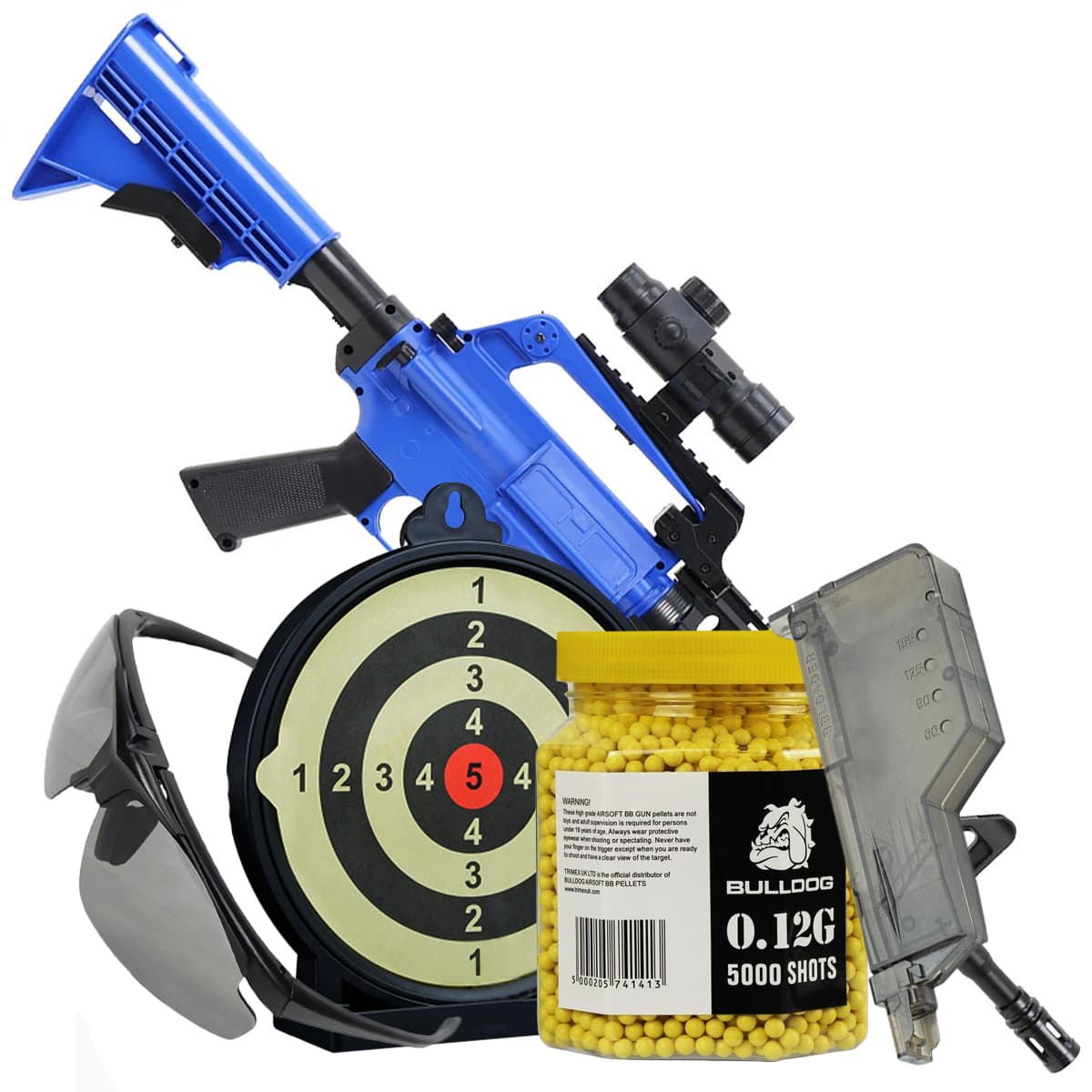 Custom Bundle BB Gun Set Offer