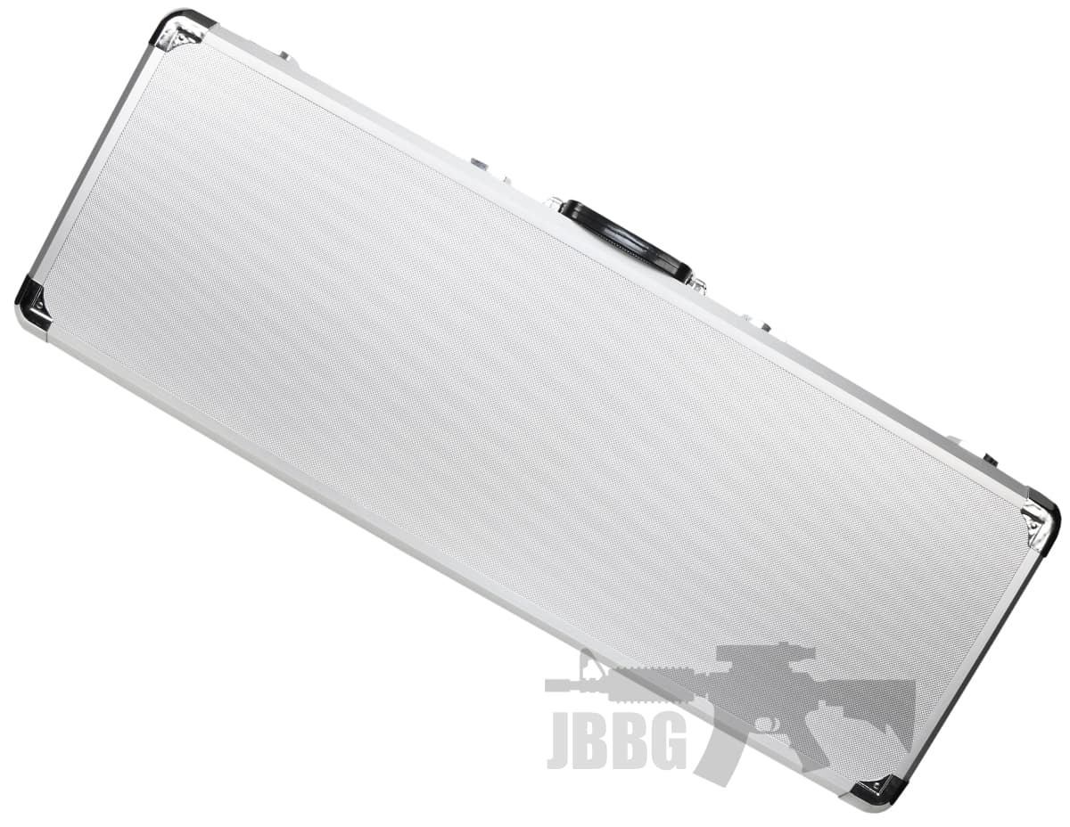 Aluminium Rifle Case 94cm — image 2