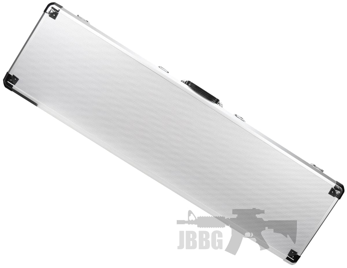 Aluminium Rifle Case 120cm — image 2
