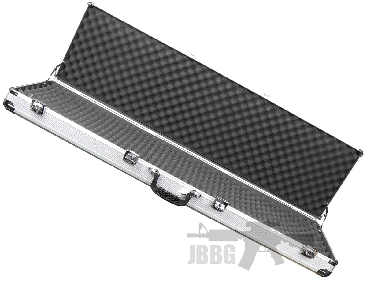 Aluminium Rifle Case 120cm