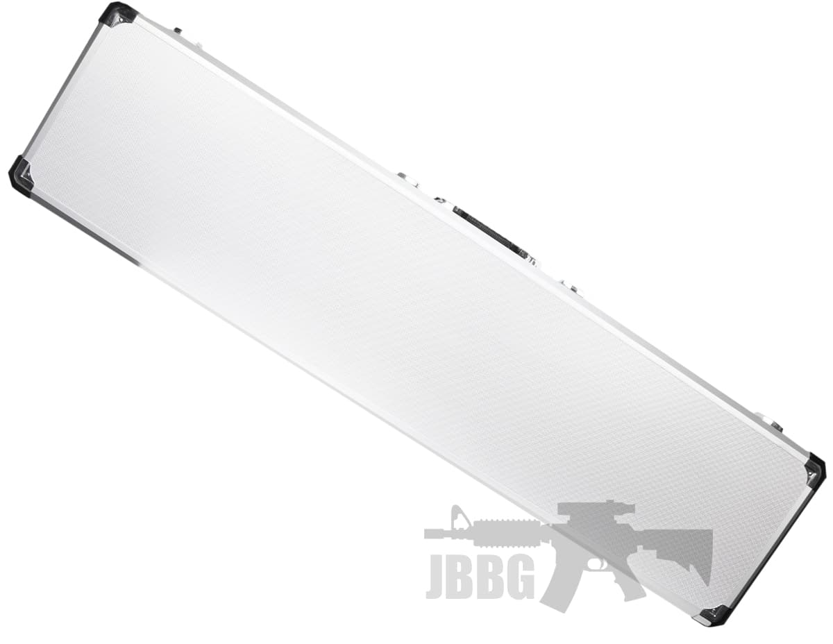 Aluminium Rifle Case 135cm — image 2