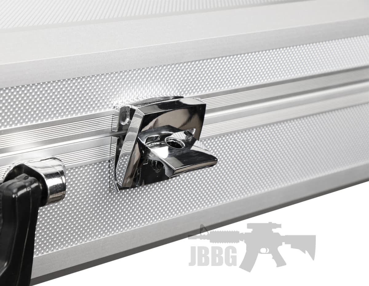 Aluminium Rifle Case 135cm — image 3