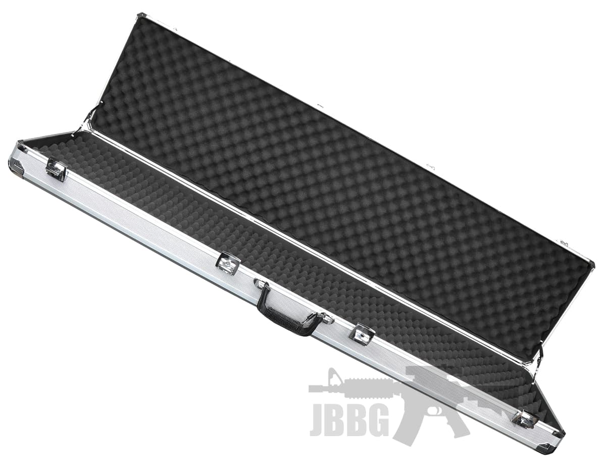 Aluminium Rifle Case 135cm