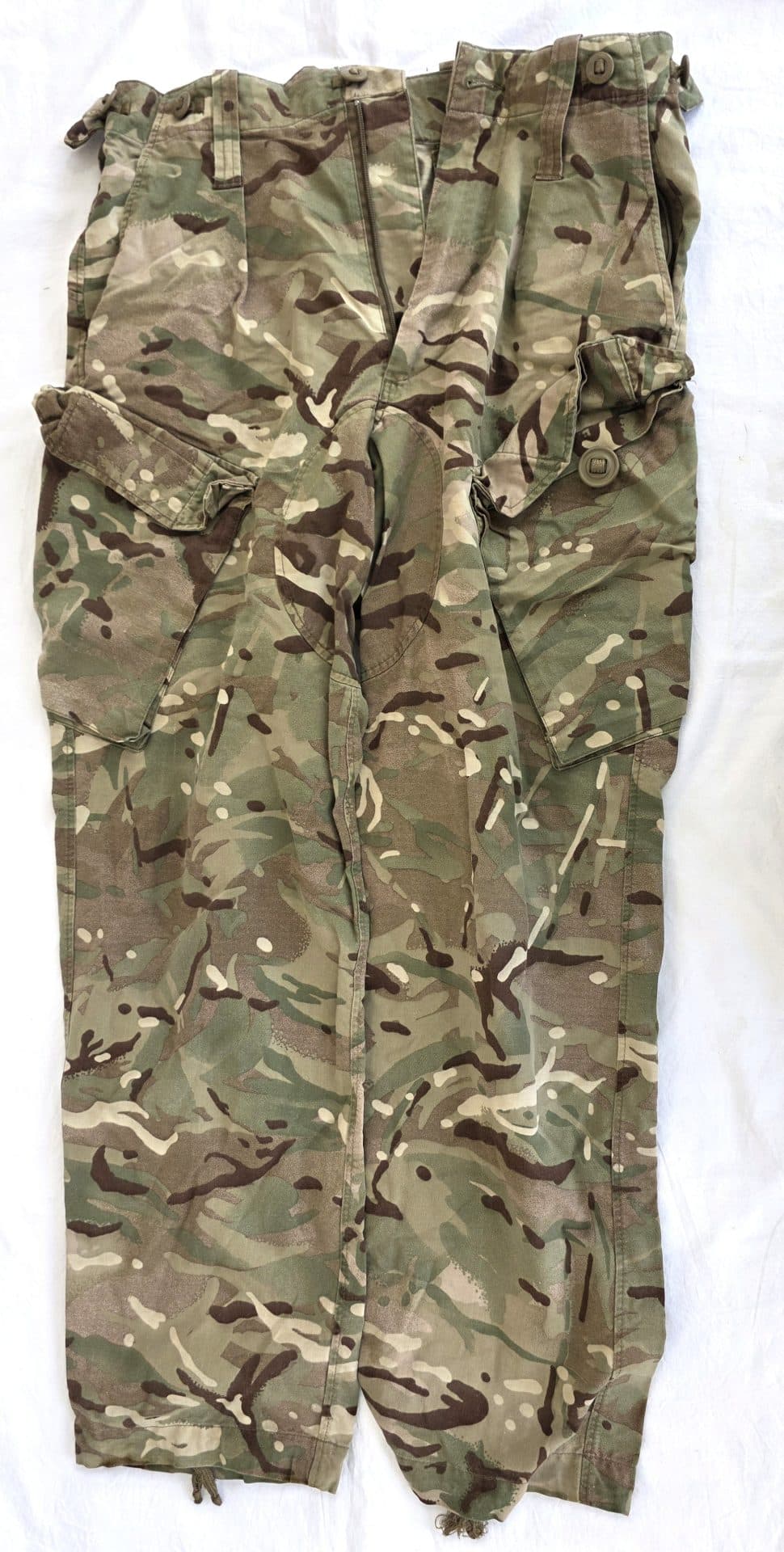 Combat Trousers & Smock – Grade C/D — image 2
