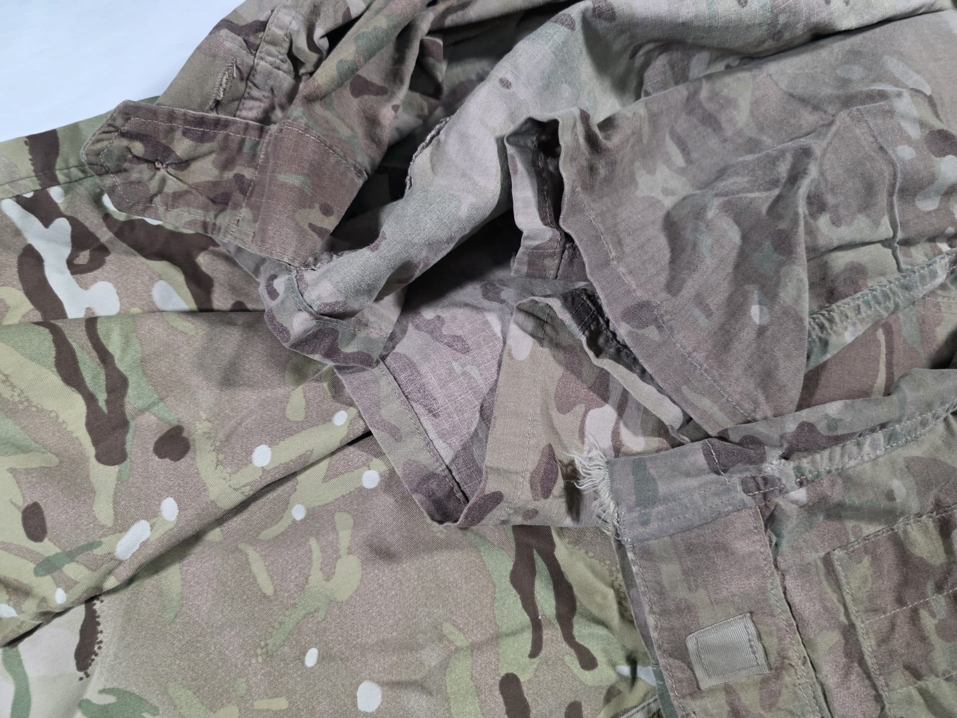 Combat Set – Grade C